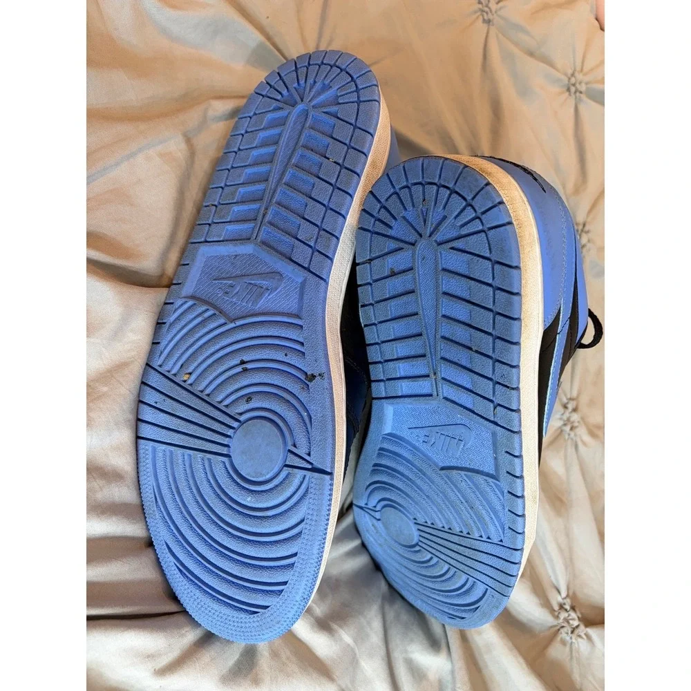 Men's Nike Air Jordan 1 University Blue Size 11